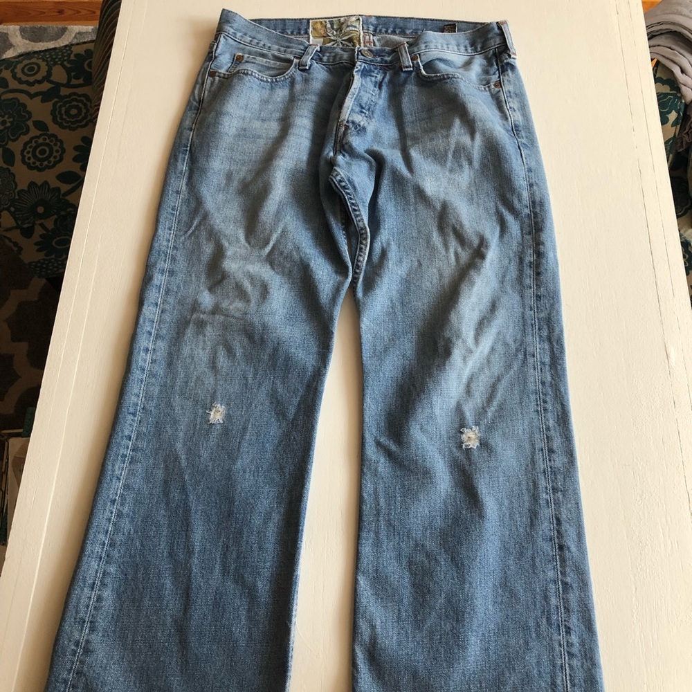 Men’s Hollister jeans